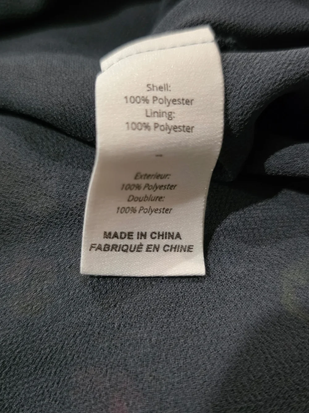 cinq a sept Black Floral Smocked Neck Long Sleeve Dress - Picture 7 of 8